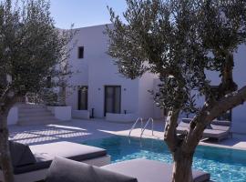 Isida Andros, hotell Agios Petroses