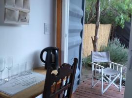 Aguaymanto, hotel em Cuchilla Alta