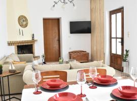 Raeti Cretan Guesthouse, svečių namai mieste Moírai