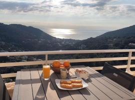 bien situé entre mer et montage, apartemen di Santa-Maria-di-Lota