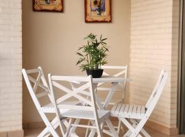 Nuevo apartamento con aire acondicionado a 2 minutos de la playa - MASBO 2
