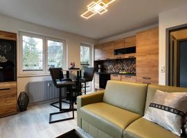 Haus Malta Wohnung 11, 300m zum Strand, hotel in Graal-Müritz