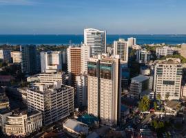 Golden Tulip Dar Es Salaam City Center Hotel, hotel a Dar es Salaam