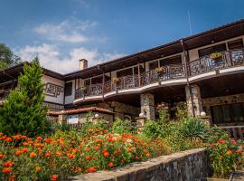 Хотел Ажур, hotel di Kotel