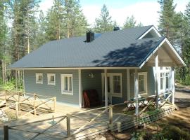 Golfhelmi, villa in Savonlinna