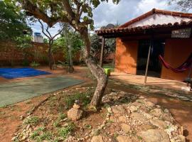 hostel Lobeira, vandrerhjem i Alto Paraíso de Goiás