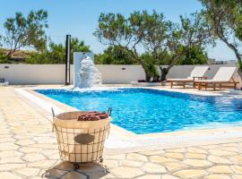 Fantasy Rooms, pension in Adamas