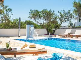 Fantasy Rooms, hotel v destinaci Adamas