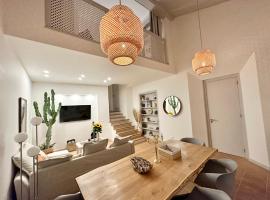 Modern & Cosy Alvor Townhouse - Casa dos Irmaos
