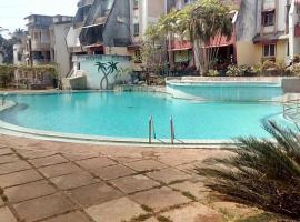 Stay at Colva Beach, apartment in Colva