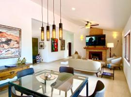 San Angel Villas, chalupa v destinaci San Antonio