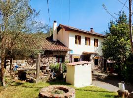 Casa Ferreira, Senda del Oso, hotel v mestu Oviedo