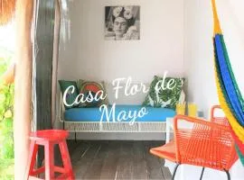 Casa Flor de Mayo - fibreoptic internet, dishwasher, washer, dryer & AC
