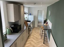 Sunderland Stays, Rose, City Centre, HS Wi-Fi, Smart TV & Free Parking, maison de vacances à Sunderland