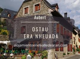 Alojamiento Rural Ostau Era Nheuada