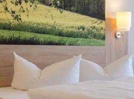 Garden Hotel, hotel em Nurembergue