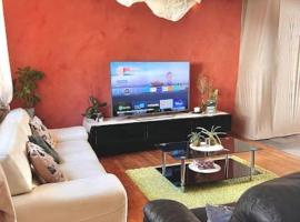 Le Passage du Faubourg, agr&eacute;able T3 en duplex de 120m2