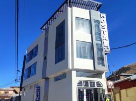 Roma Hostal, hotel em Juliaca