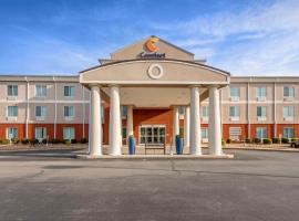 Lauku viesnīca Comfort Inn US Hwy 80 pilsētā Demopolis