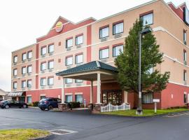 Comfort Inn East Windsor - Springfield, hotel near Bradley International Airport - BDL, East Windsor