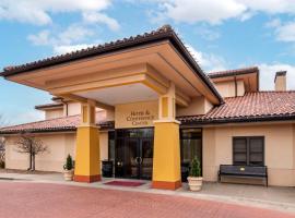 Unity Hotel and Conference Ctr, Ascend Hotel Collection, hotel en Kansas City