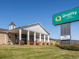 Quality Inn Enola - Harrisburg, hotell i Harrisburg