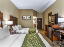 Comfort Inn South, hotel with pools in Kingsport