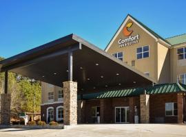 Comfort Inn & Suites Cartersville - Emerson Lake Point, hotel u gradu Kartersvil