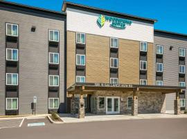 WoodSpring Suites Knoxville - Cedar Bluff, hotel v okrožju West Knoxville, Knoxville