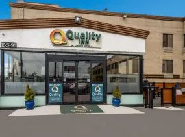 Quality Inn JFK Airport Rockaway Blvd