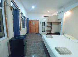 LUNA DE MIEL con aire acondicionado, apartament cu servicii hoteliere din Mazunte