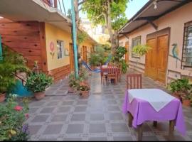 Hostal y Restaurante Posada Real, hotel with parking in La Palma