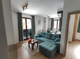 Vila Akva, vacation rental in Jahorina