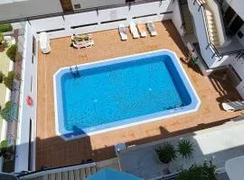 Garajonay II, Los Cristianos