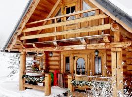Leśniówka Domki W Karpaczu, hotel en Karpacz