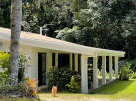 Botanica House Kuranda, hotel em Kuranda