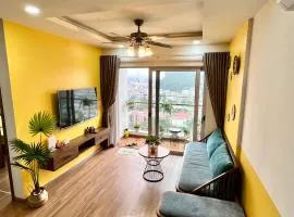 Mon Sapphire Homestay * View Sea and Poem Mountain、ハロンのリゾート