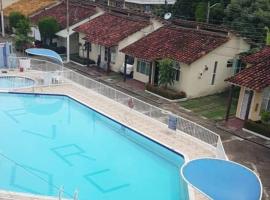 Apartamento centralizado melgar, cheap hotel in Melgar