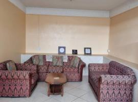 Arliebev Apartments, apartamentai mieste Mahaut