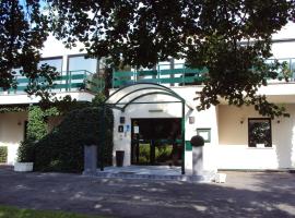 Ring Hotel, hotel a Eeklo