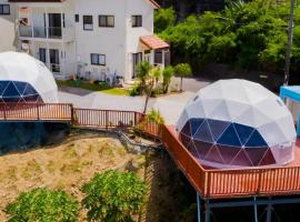 HIKARI DOME - Vacation STAY 49575v, luxury tent in Teruma