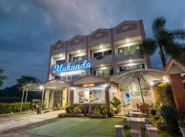 Mukanda Residence, guest house in Ao Nang Beach