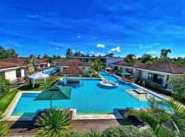 Amphitrite Resort, hotel en Panglao