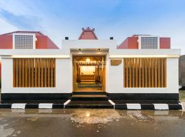 KESATRIYAN JOGJA GUEST HOUSE, hotel in zona Sultan's Palace, Yogyakarta