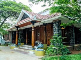 Marvels Villa, hotel near Pondicherry Airport - PNY, Auroville