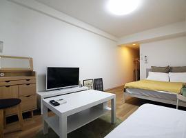 GM Shinjuku, Hotel in Tokio