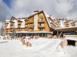 Aparthotel Vucko, khách sạn ở Núi Jahorina