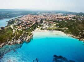 Smart Suite & Apartments, hotel in Santa Teresa Gallura
