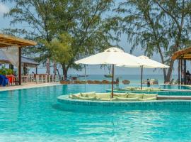 Sara Resort, hotel in Koh Rong Sanloem