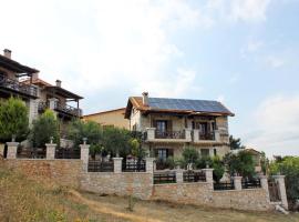 Abelos Villas, hotel with parking in Áyios Ioánnis